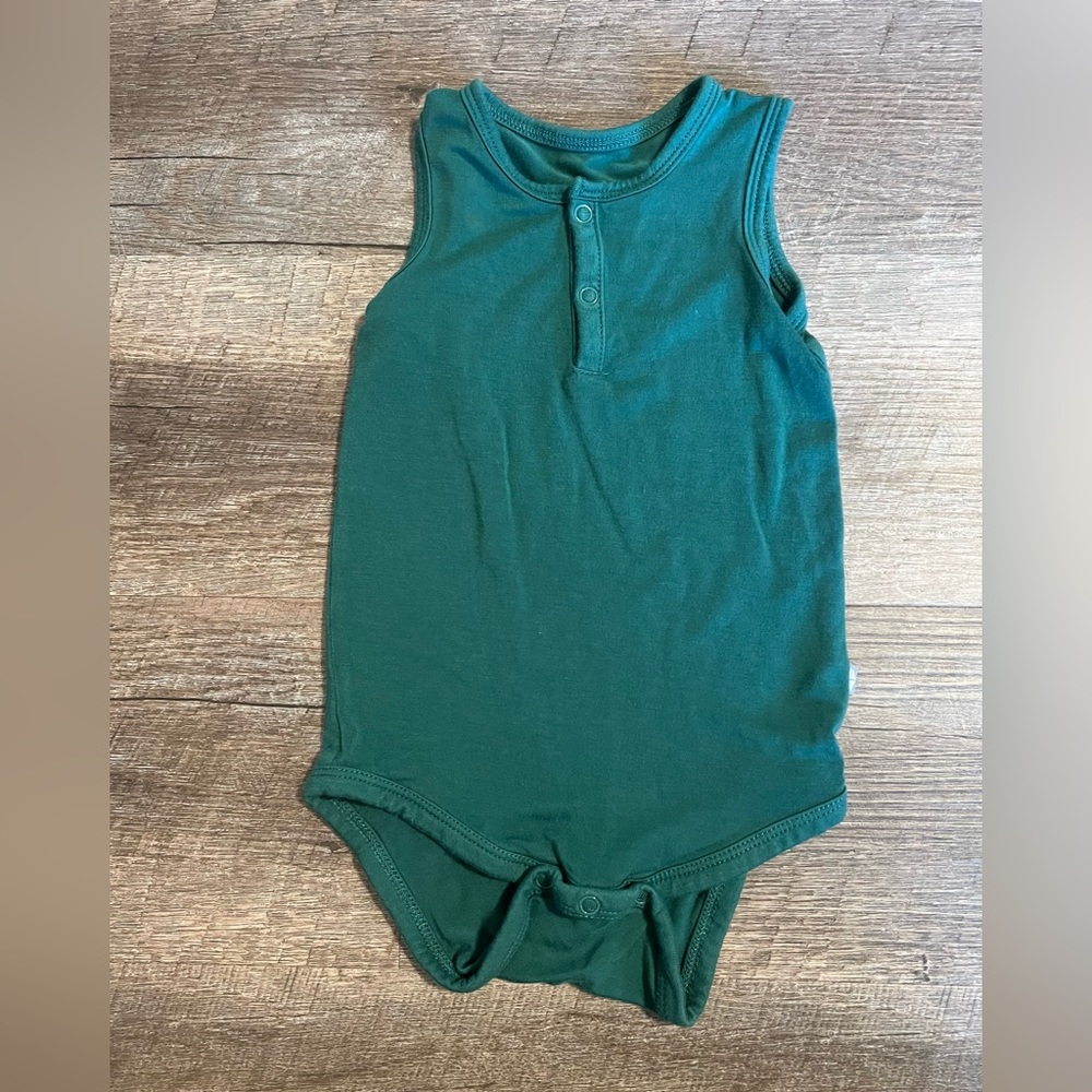 Tank Onesie